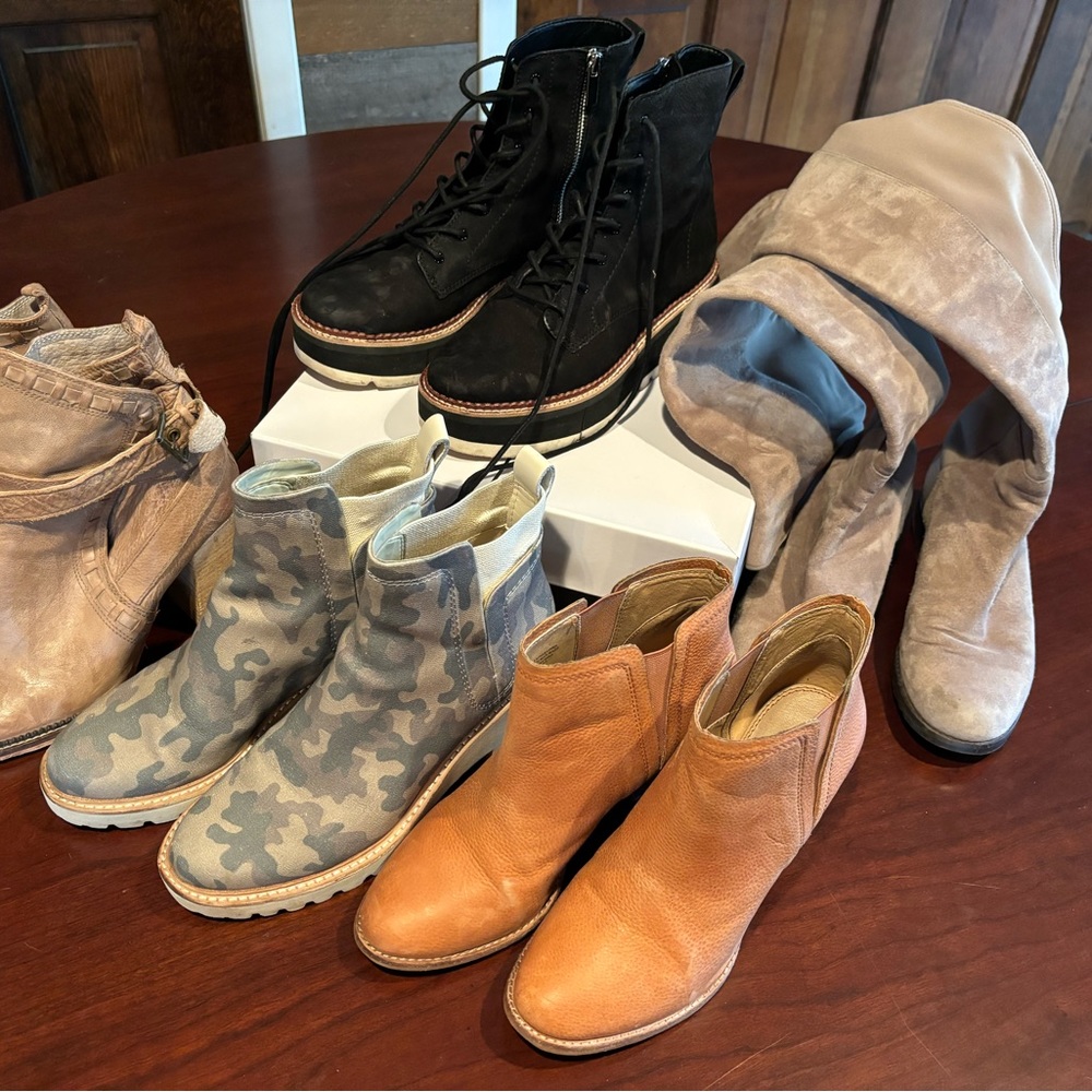 Insane fits 8 women’s luxury boot bundle